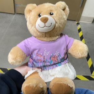 Build a bear
